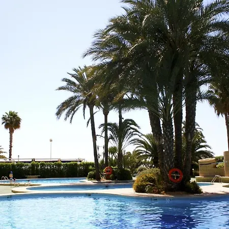 By The Sea Edificio Turmalina * Calp