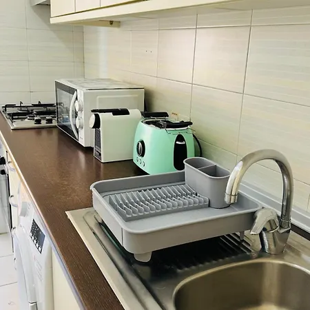 Appartement By The Sea Edificio Turmalina