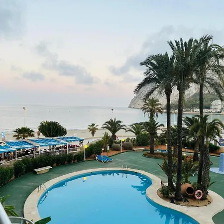 By The Sea Edificio Turmalina Appartement Calp