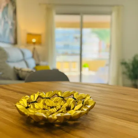 By The Sea Edificio Turmalina Calpe