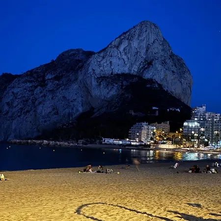 By The Sea Edificio Turmalina * Calpe