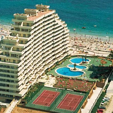 Apartman By The Sea Edificio Turmalina Calpe