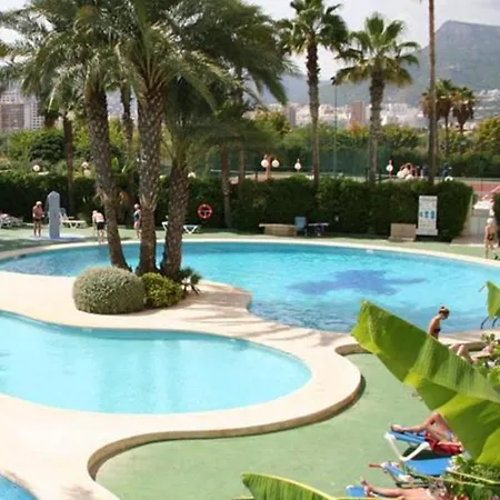 By The Sea Edificio Turmalina * Calpe