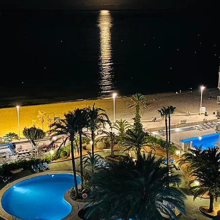 By The Sea Edificio Turmalina * Calpe