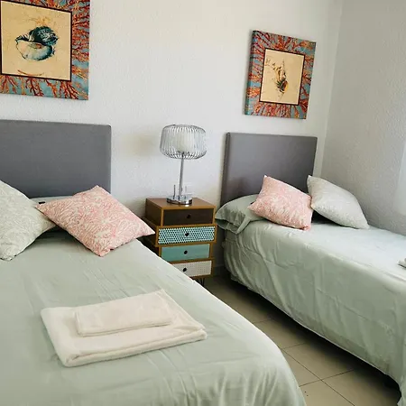 Apartment By The Sea Edificio Turmalina Calpe