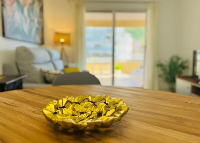 By The Sea Edificio Turmalina Calpe