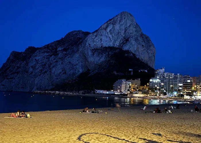 By The Sea Edificio Turmalina * Calpe