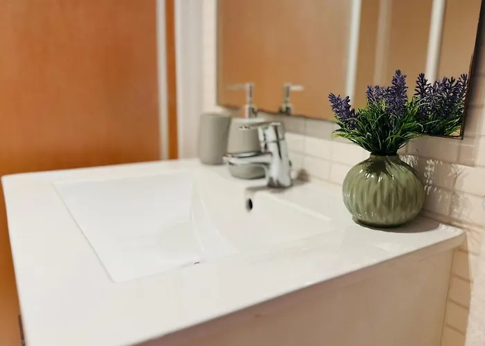 By The Sea Edificio Turmalina Apartment Calpe