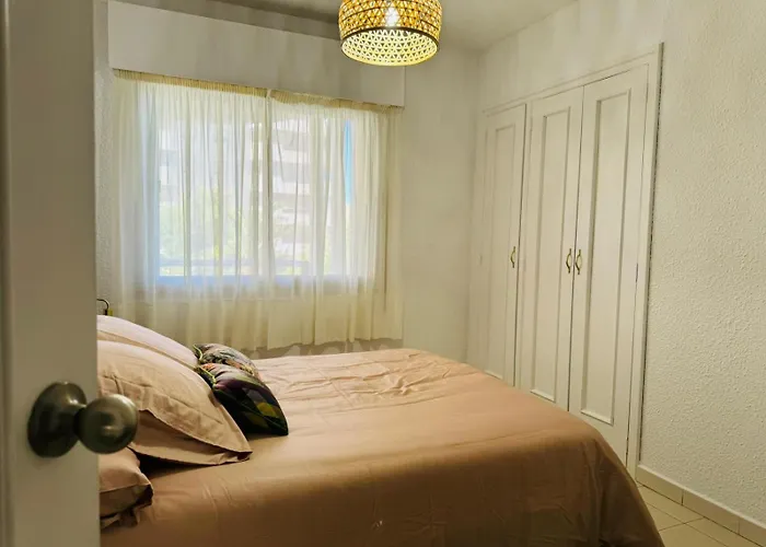 By The Sea Edificio Turmalina * Calpe