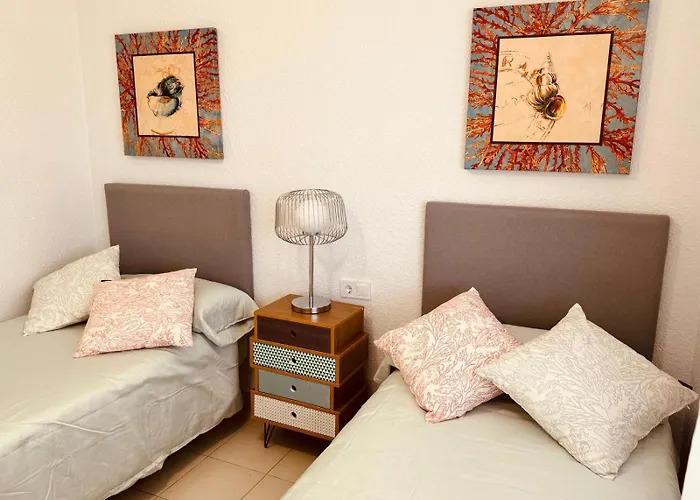 Apartment By The Sea Edificio Turmalina *