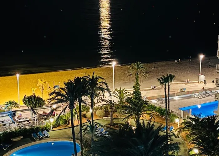 By The Sea Edificio Turmalina * Calpe