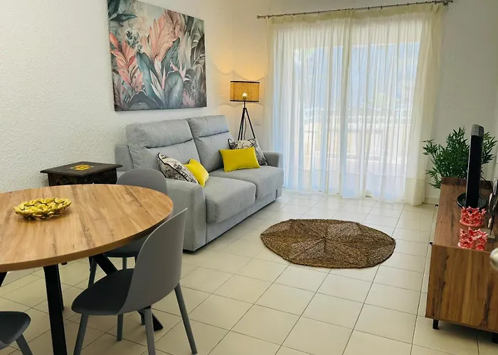 Apartment By The Sea Edificio Turmalina *