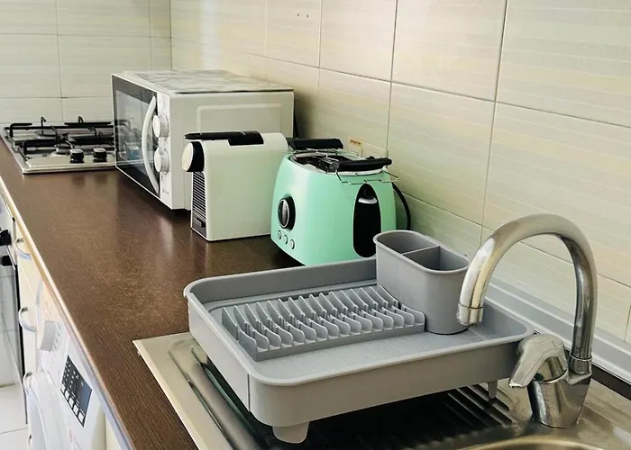 Apartment By The Sea Edificio Turmalina